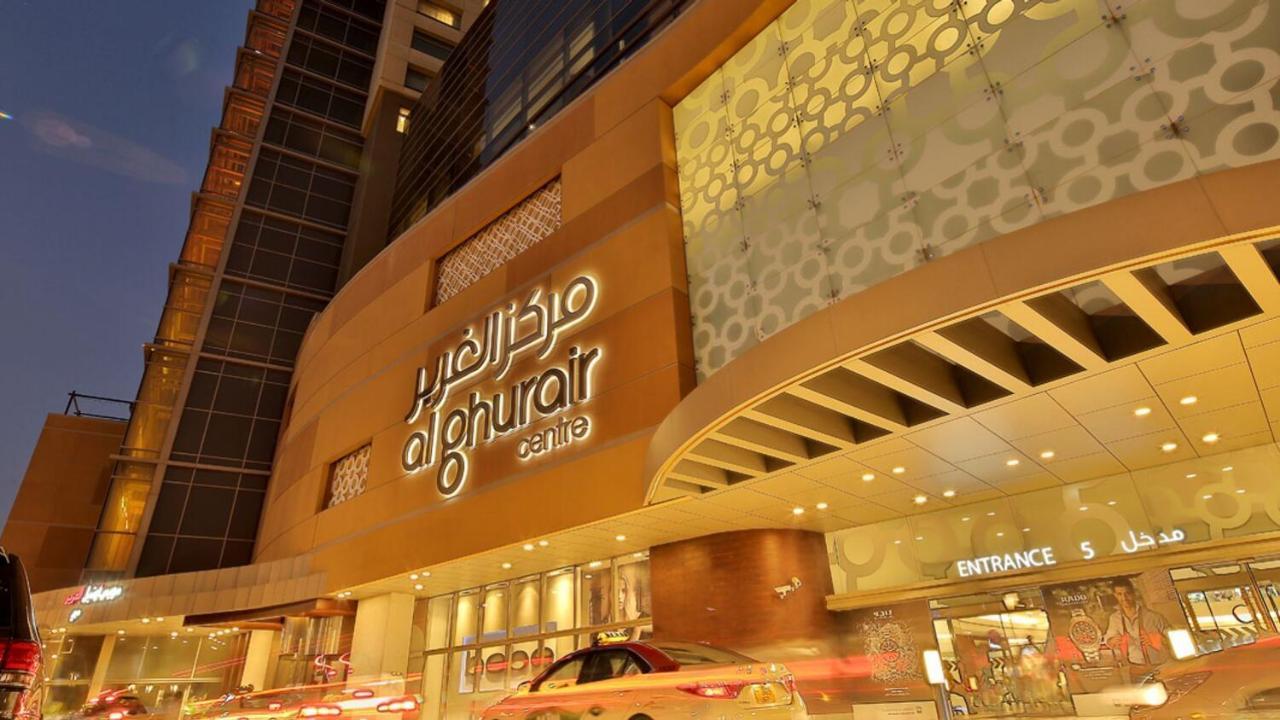 The K Hotel Dubai Exterior photo